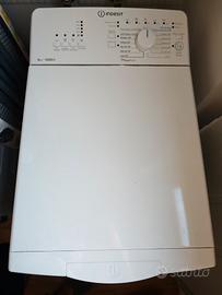 Lavatrice Indesit 6kg 1.000 giri