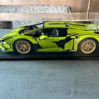 Lego technic 42115 Lamborghini Sian FKP 37 1:8