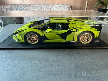 Lego technic 42115 Lamborghini Sian FKP 37 1:8