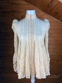 Camicia Zimmermann Viscosa écrue – Donna -Taglia 0