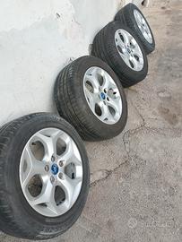 cerchi in lega ford cmax focus smax ...