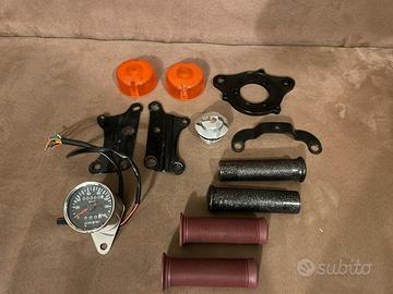 Accessori Harley Davidson