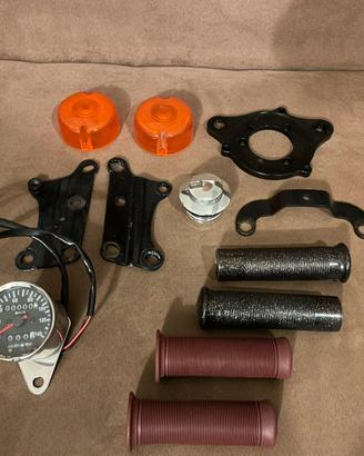 Accessori Harley Davidson