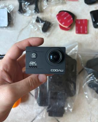 Action Cam HD 4K