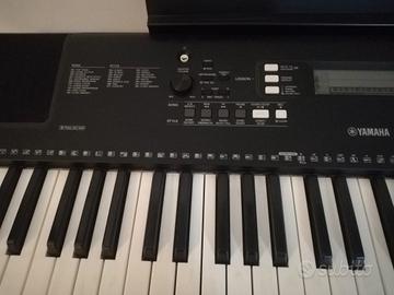 tastiera Yamaha PSR EW300