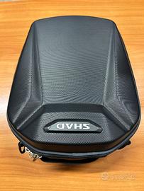 Borsa da serbatoio moto shad 5 litri con attacco