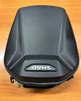 Borsa da serbatoio moto shad 5 litri con attacco