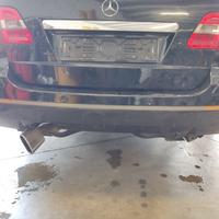 Paraurti post MERCEDES-BENZ CLASSE B 180 2006