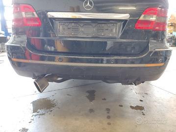 Paraurti post MERCEDES-BENZ CLASSE B 180 2006
