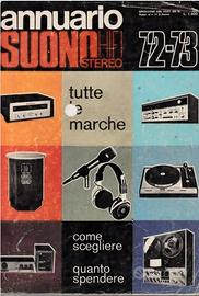 ANNUARIO SUONO