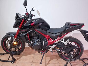 Honda Hornet 750