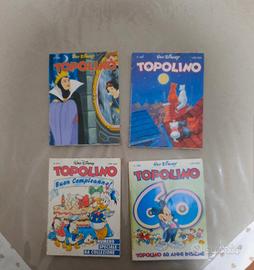 giornalini topolino da collezione