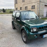 Suzuki Jimny 1.3 4x4 GPL