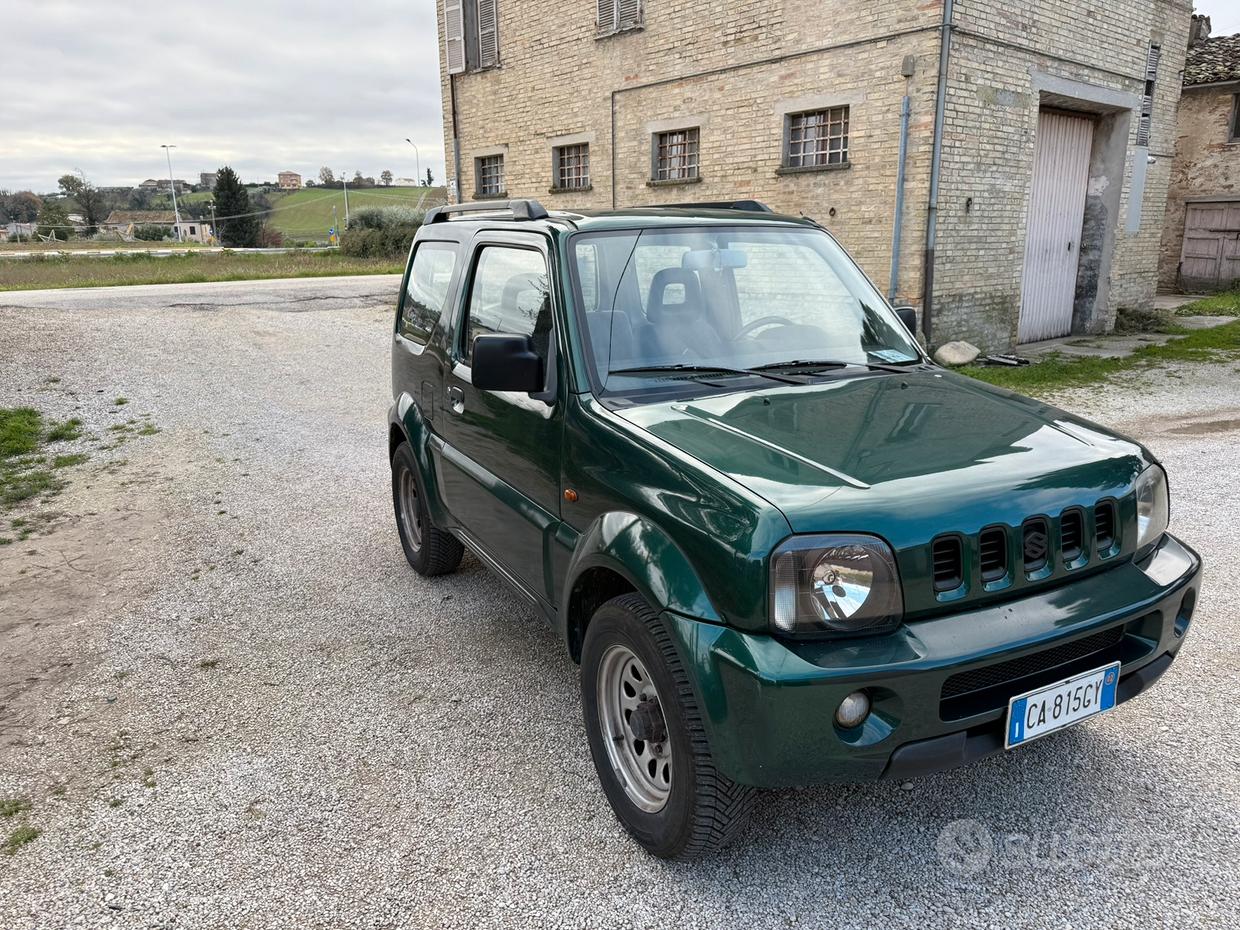 Suzuki Jimny 3ª serie