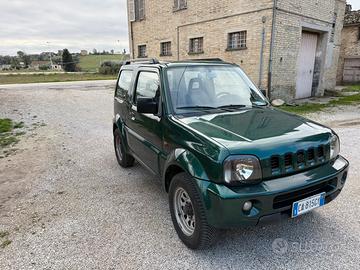 Suzuki Jimny 1.3 4x4 GPL