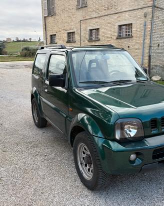 Suzuki Jimny 1.3 4x4 GPL