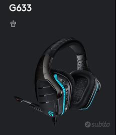 Cuffie Logitech