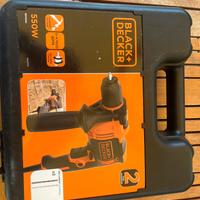 Trapano a filo Black & Decker