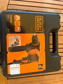 Trapano a filo Black & Decker