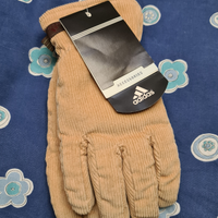 Guanti Adidas taglia M - nuovi