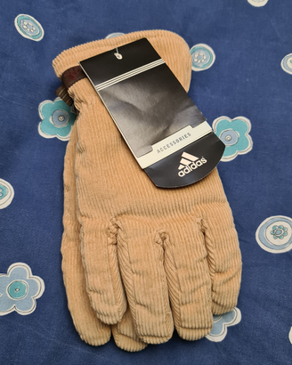 Guanti Adidas taglia M - nuovi