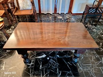 Tavolino basso da caffè 