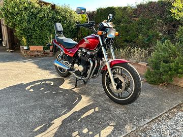 Honda nighthawk CB 650 SC