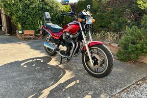 Honda nighthawk CB 650 SC