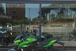 Kawasaki Z 650