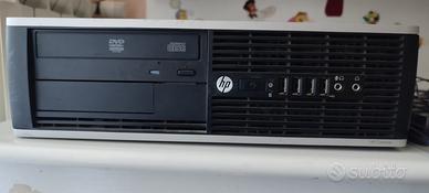 PC DeskTop HP 6200 8Gb RAM 250Gb HD