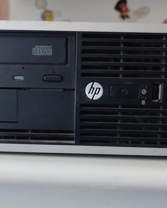 PC DeskTop HP 6200 8Gb RAM 250Gb HD