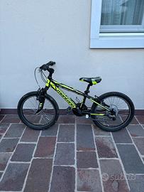 Mountain Bike Montana Speedy Bambino - 20 Pollici