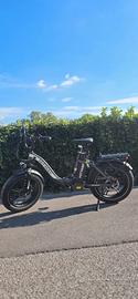 Bicicletta Elettrica pieghevole HITWAY BK6S Pro