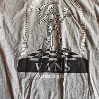 maglietta manica corta Vans 