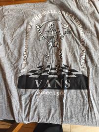 maglietta manica corta Vans 