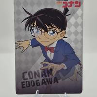 Kudo Shinichi GR Detective Conan Special Card