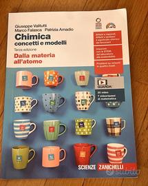 Zanichelli Chimica concetti e modelli Dalla materi