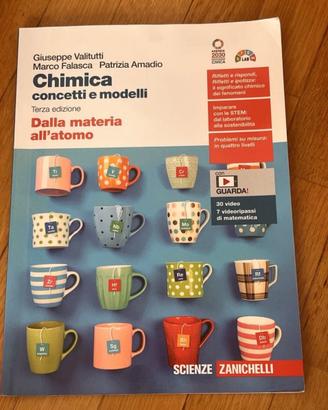 Zanichelli Chimica concetti e modelli Dalla materi