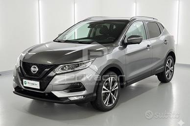 NISSAN Qashqai 1.5 dCi 115 CV N-Connecta