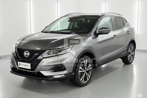 NISSAN Qashqai 1.5 dCi 115 CV N-Connecta