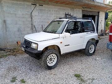 Suzuki vitara 