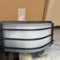 10 Applique/Lampade/Luci da esterno/giardino