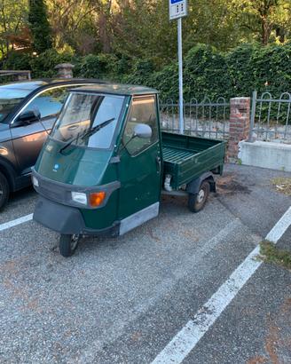 APE 50 Furgonato