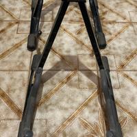 Supporto reggi chitarra elettrica/acustica o basso