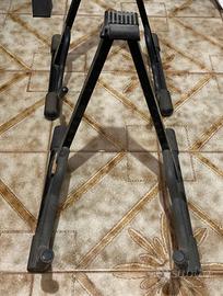 Supporto reggi chitarra elettrica/acustica o basso