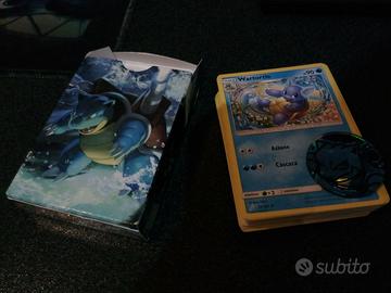 MAZZO CARTE POKEMON