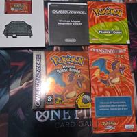 Pokémon Versione Rosso Fuoco