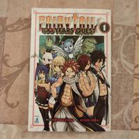Fairy Tail 100 years quest n.1
