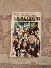 Fairy Tail 100 years quest n.1