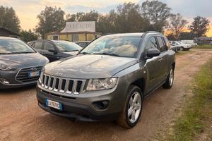 JEEP COMPASS LIMITED 2.2 CRD 136CV 131.000 KM ANNO